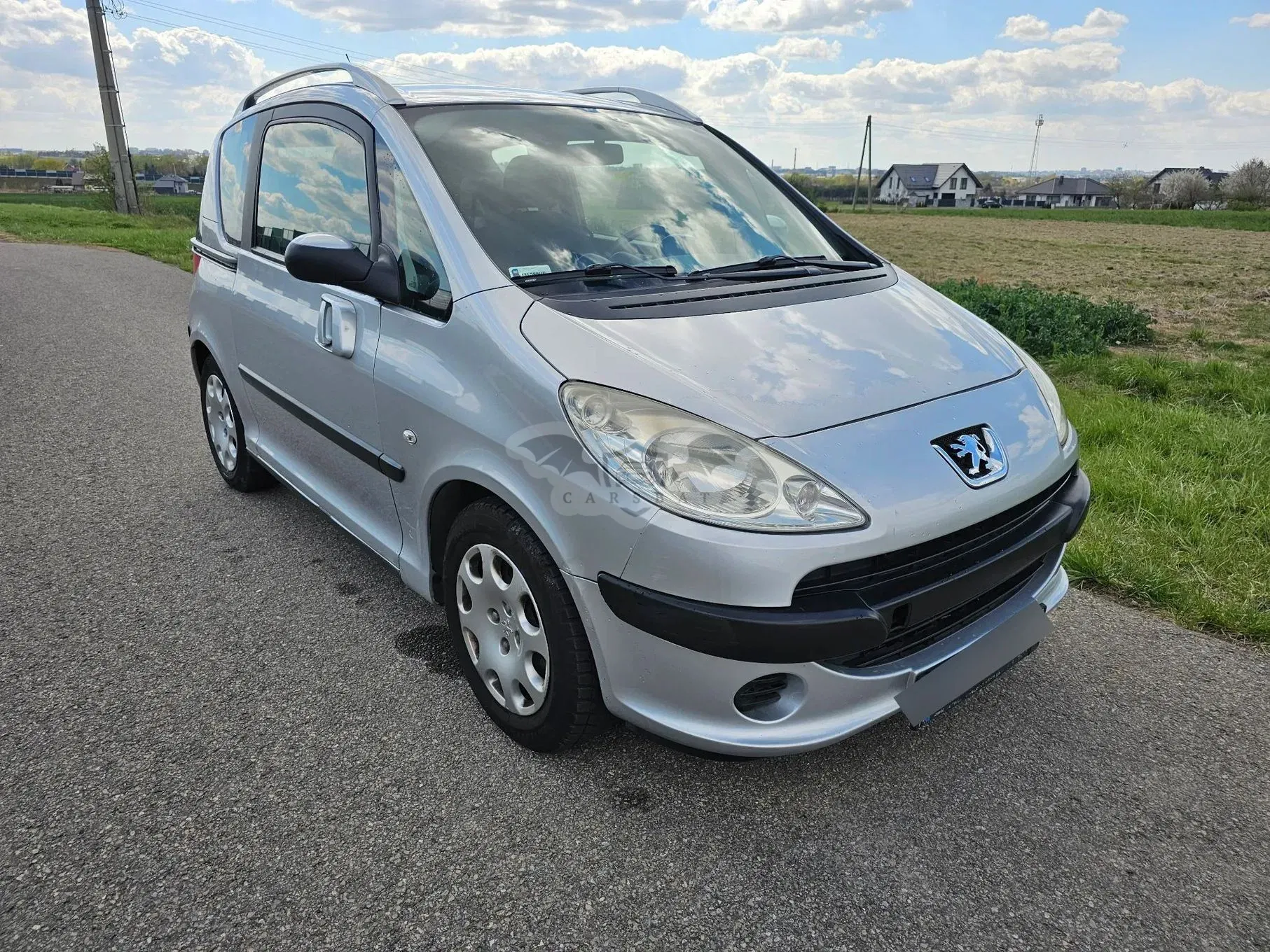 Peugeot 1007 75 Filou 2007