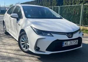 Toyota Corolla Seria E21 1.8 Hybrid GPF Comfort 2021