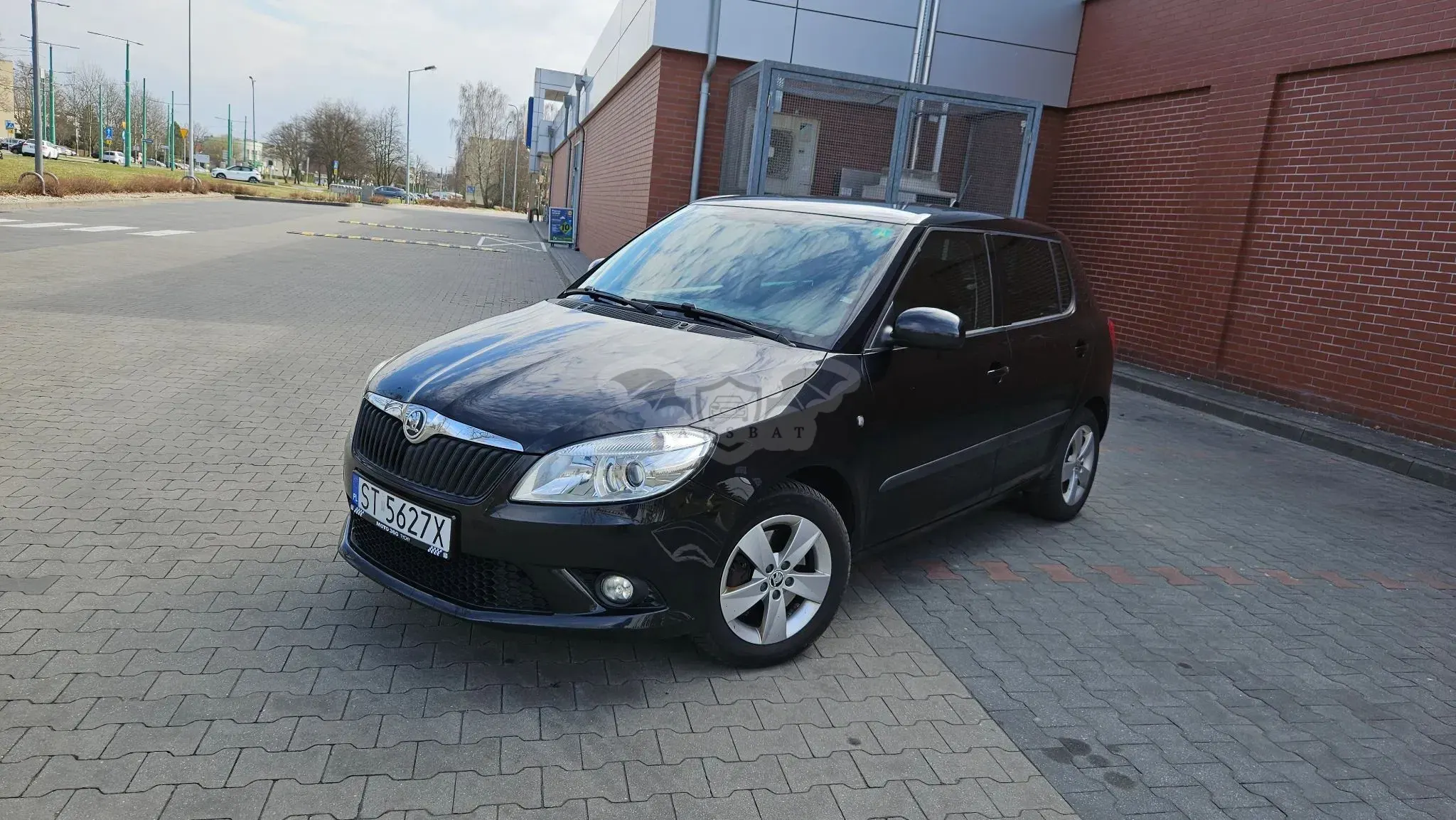 Skoda Fabia II 1.2 TSI Best of 2014