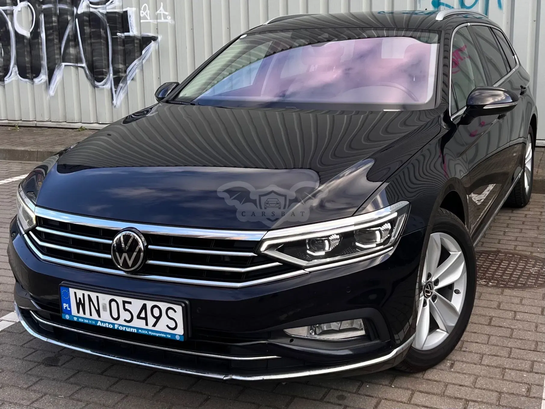 Volkswagen Passat B8 2.0 TSI Elegance DSG 2022