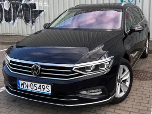 Volkswagen Passat B8 2.0 TSI Elegance DSG 2022