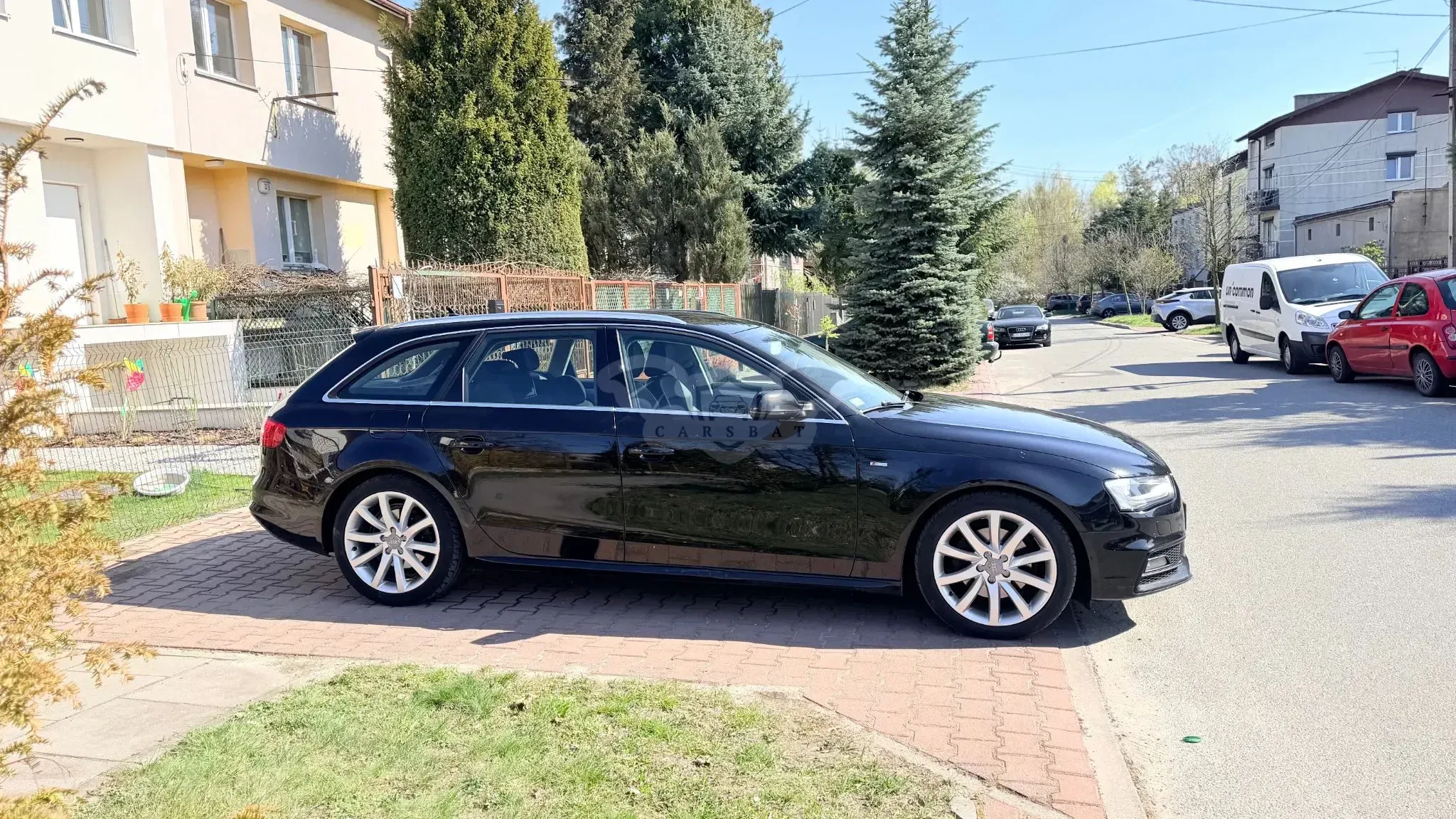 Audi A4 B8 2.0 TDI Quattro S tronic 2014