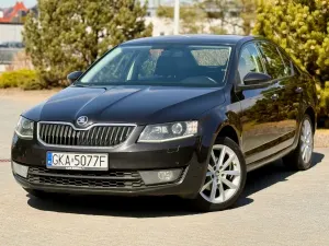 Skoda Octavia III 2.0 TDI SCR Style 2016
