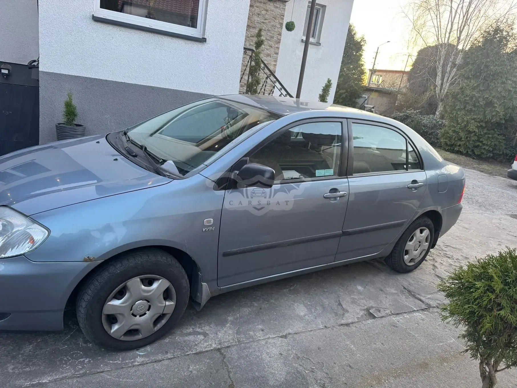 Toyota Corolla Seria E12 1.4 VVT-i Base 2003
