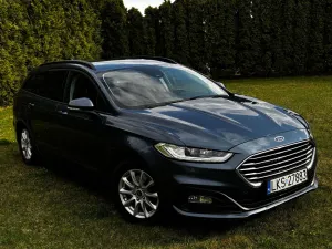 Ford Mondeo Mk5 2.0 EcoBlue Business Edition 2020