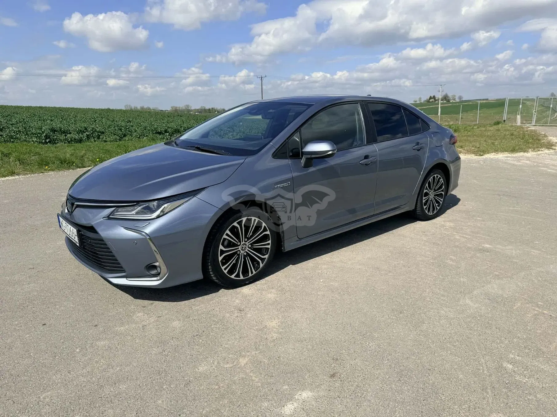 Toyota Corolla Seria E21 1.8 Hybrid Selection 2021