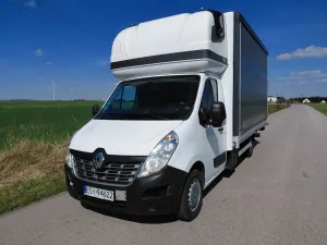 Renault Master 2019