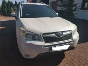 Subaru Forester IV 2.0D VR 000 2012
