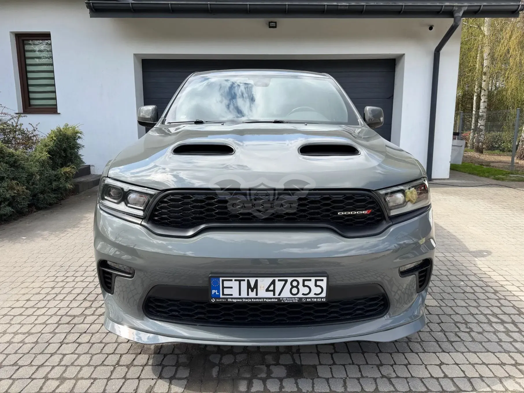 Dodge Durango 2022