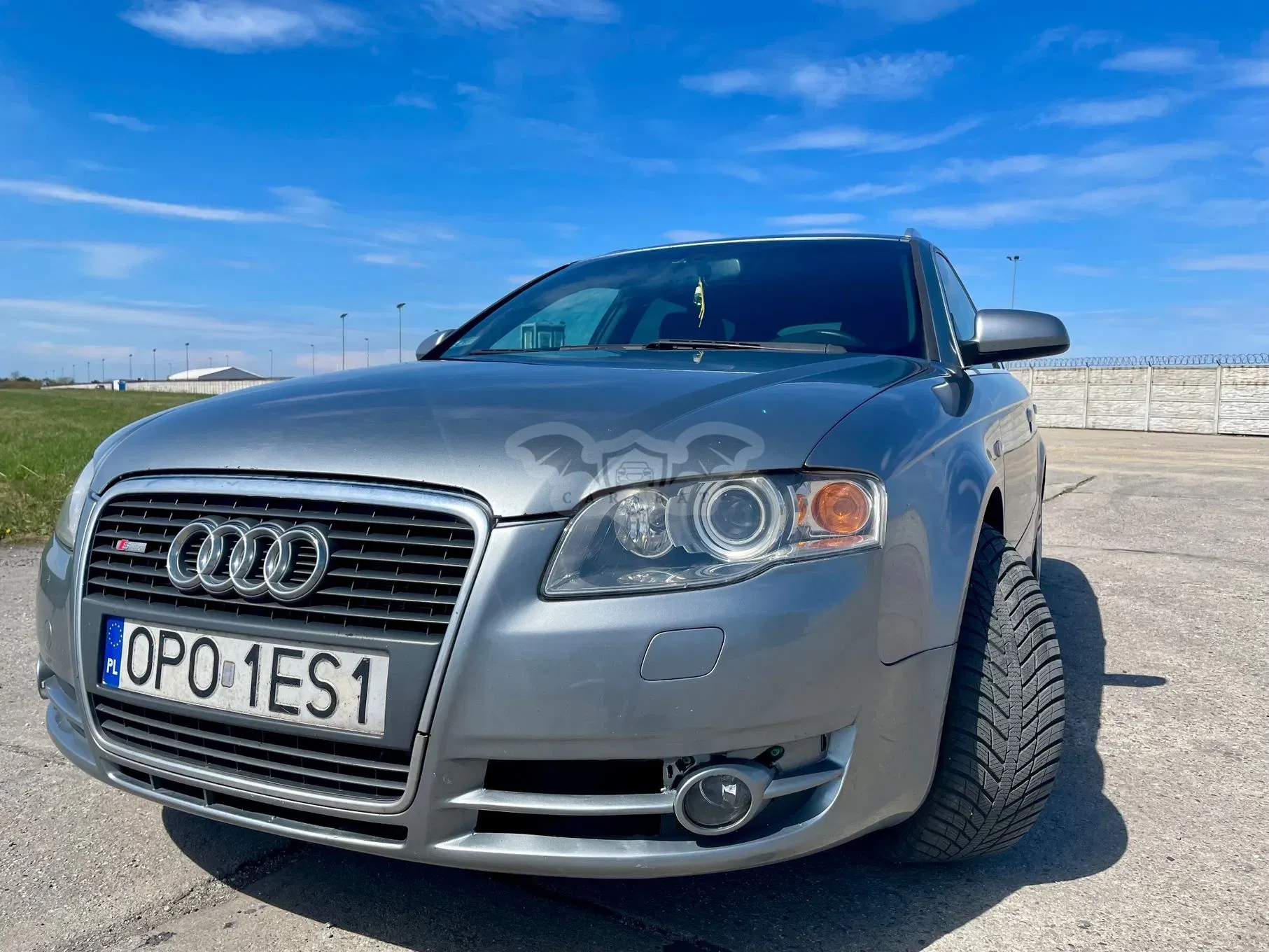 Audi A4 B7 2.0 TDI Multitronic 2005