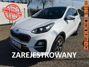 Kia Sportage IV 2020
