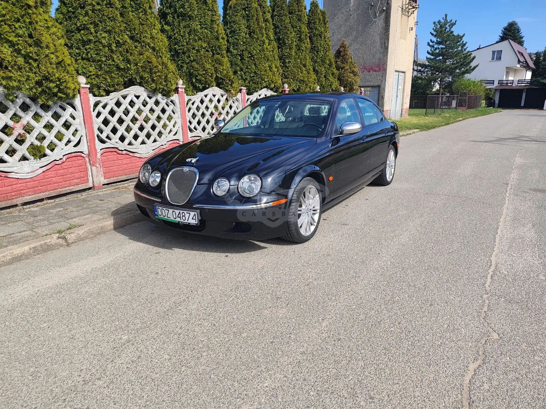 Jaguar S-Type 2.7 Twin Turbo Executive 2005