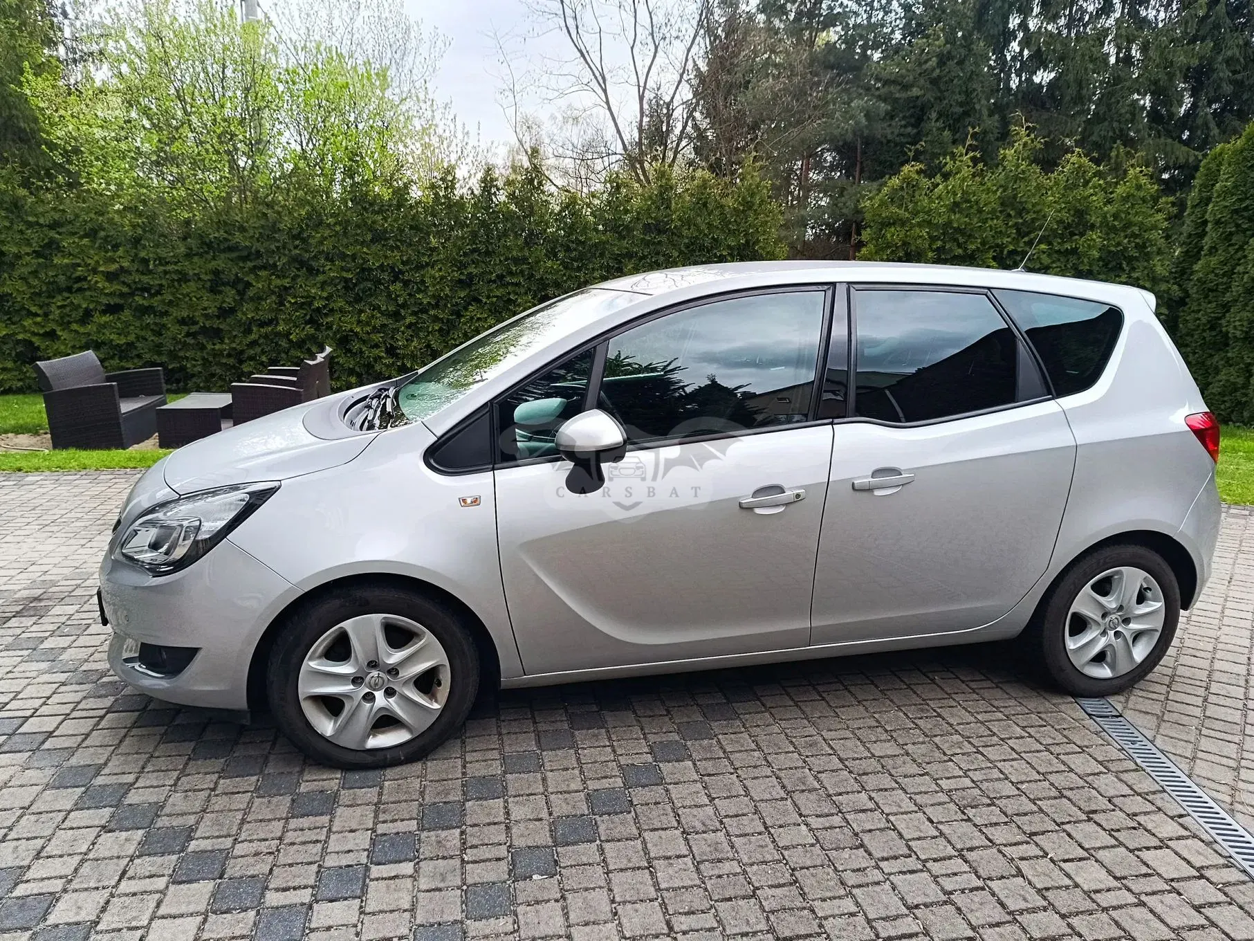 Opel Meriva II 1.4 T Enjoy 2017