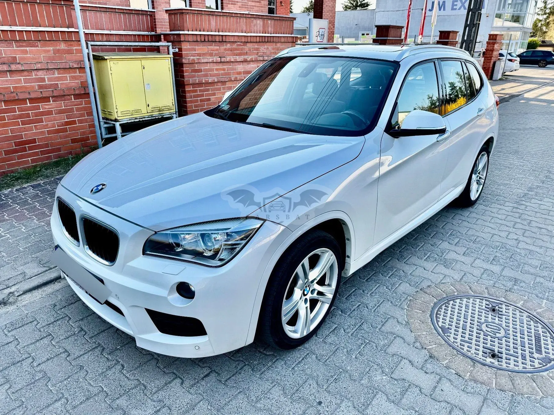 BMW X1 E84 xDrive20d 2012