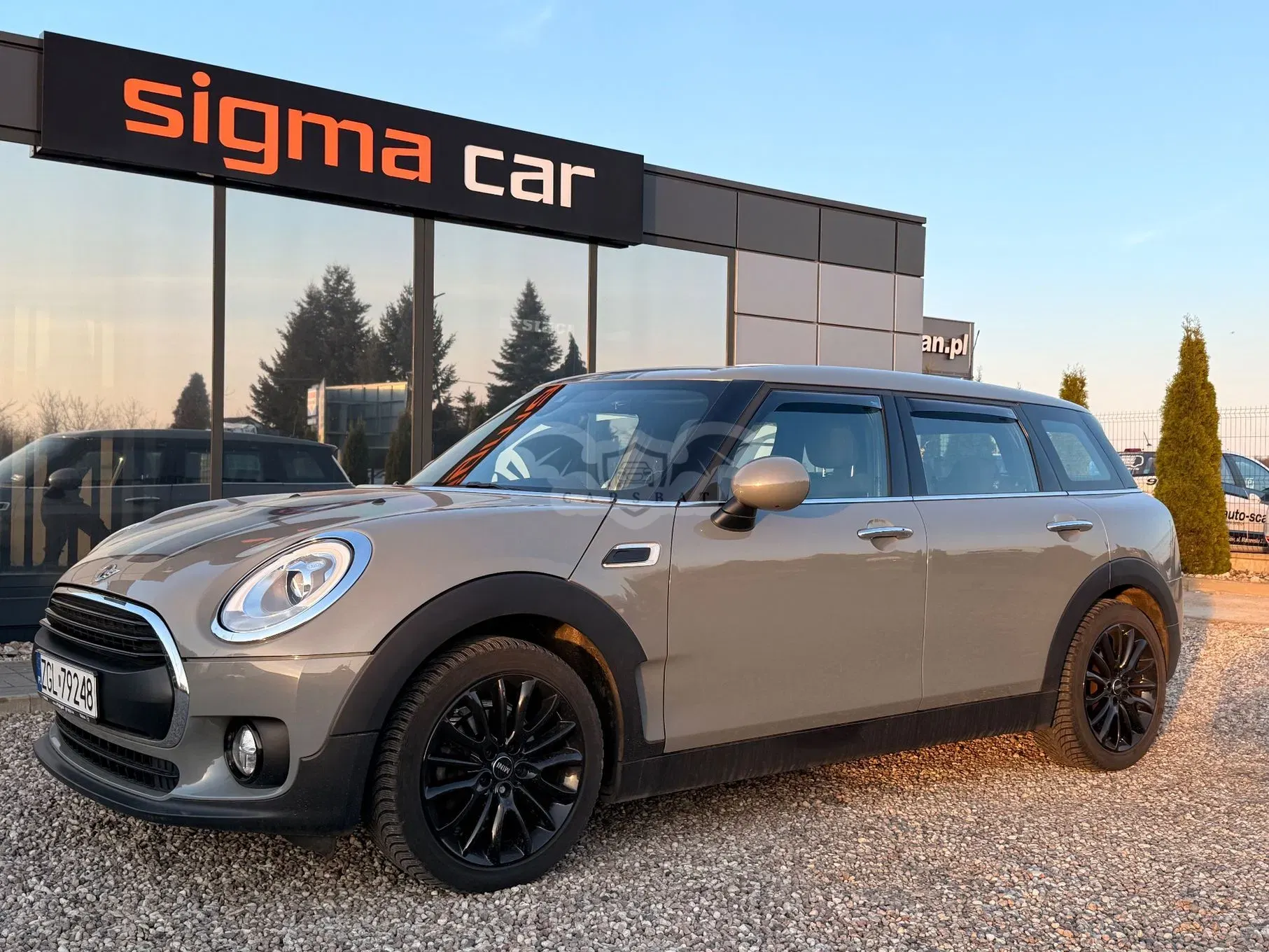 Mini Clubman One D Essential Trim 2017