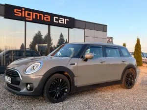 Mini Clubman One D Essential Trim 2017