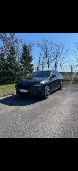 BMW X2 F39 sDrive18i M Sport 2019