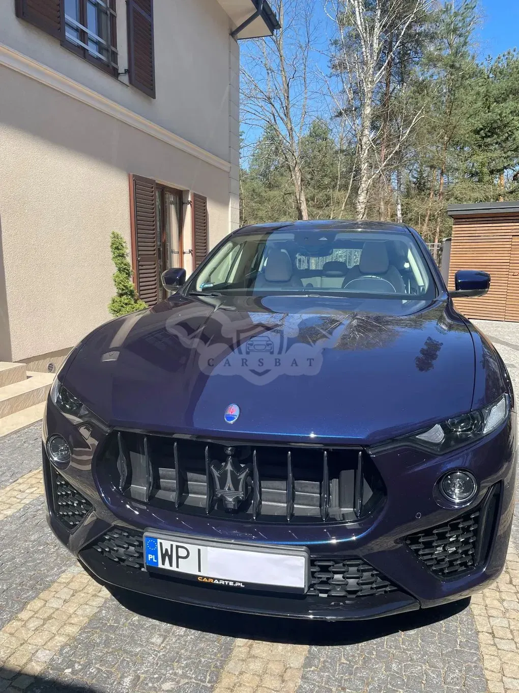 Maserati Levante Diesel 2018