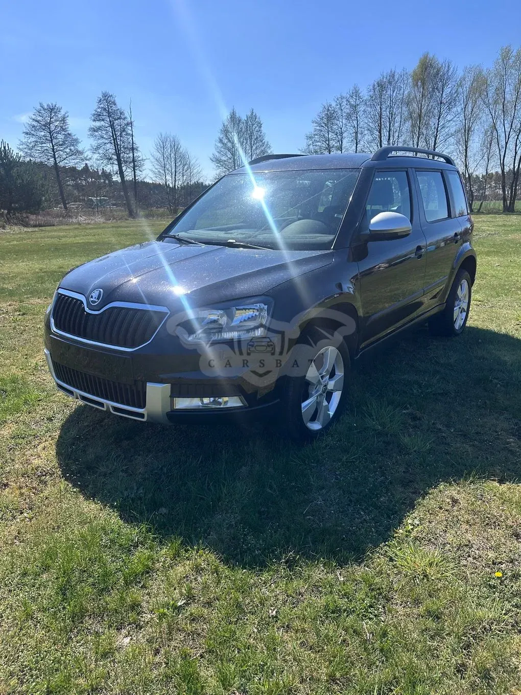 Skoda Yeti 1.2 TSI 4x2 Easy 2014
