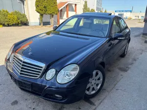 Mercedes-Benz E W211 2007