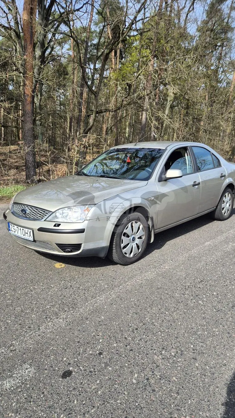 Ford Mondeo Mk3 1.8 Ghia 2005