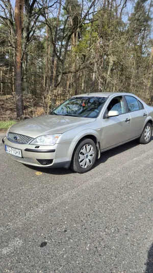 Ford Mondeo Mk3 1.8 Ghia 2005