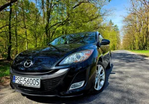 Mazda 3 II 1.6 Exclusive 2010