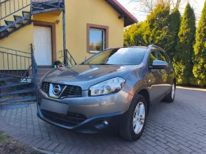 Nissan Qashqai 1.6 dCi DPF Start/Stop tekna 2013