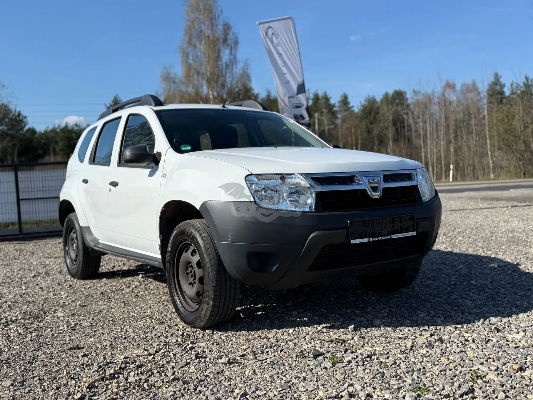 Dacia Duster I 1.6 16V 4x2 Ambiance 2013