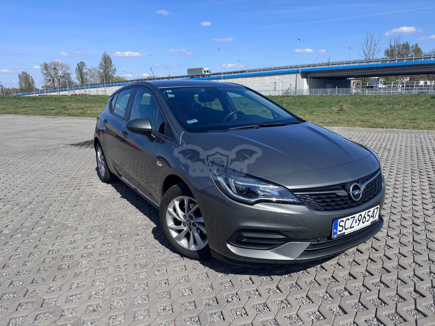 Opel Astra K 1.2 T Edition S&S 2020