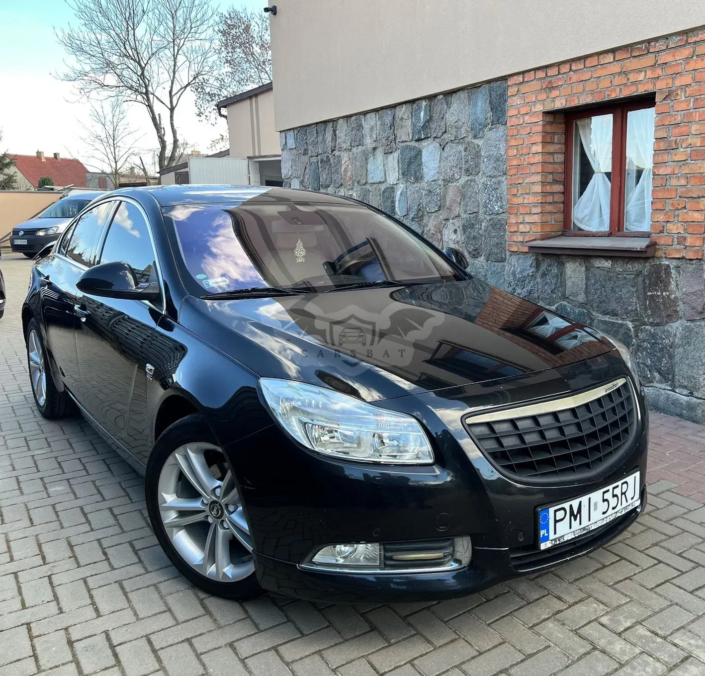 Opel Insignia A 2009
