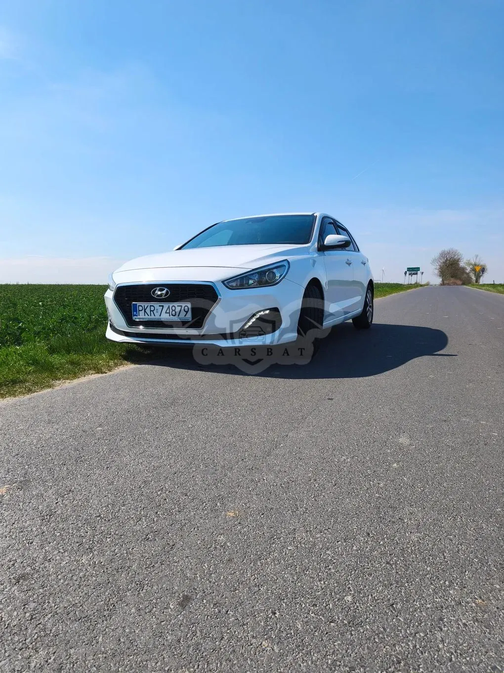 Hyundai i30 III 1.6 D GO Plus 2020