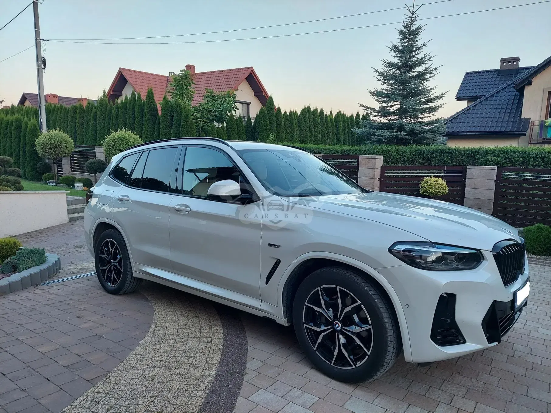 BMW X3 G01 xDrive30e 2022