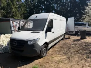 Mercedes-Benz Sprinter 2023