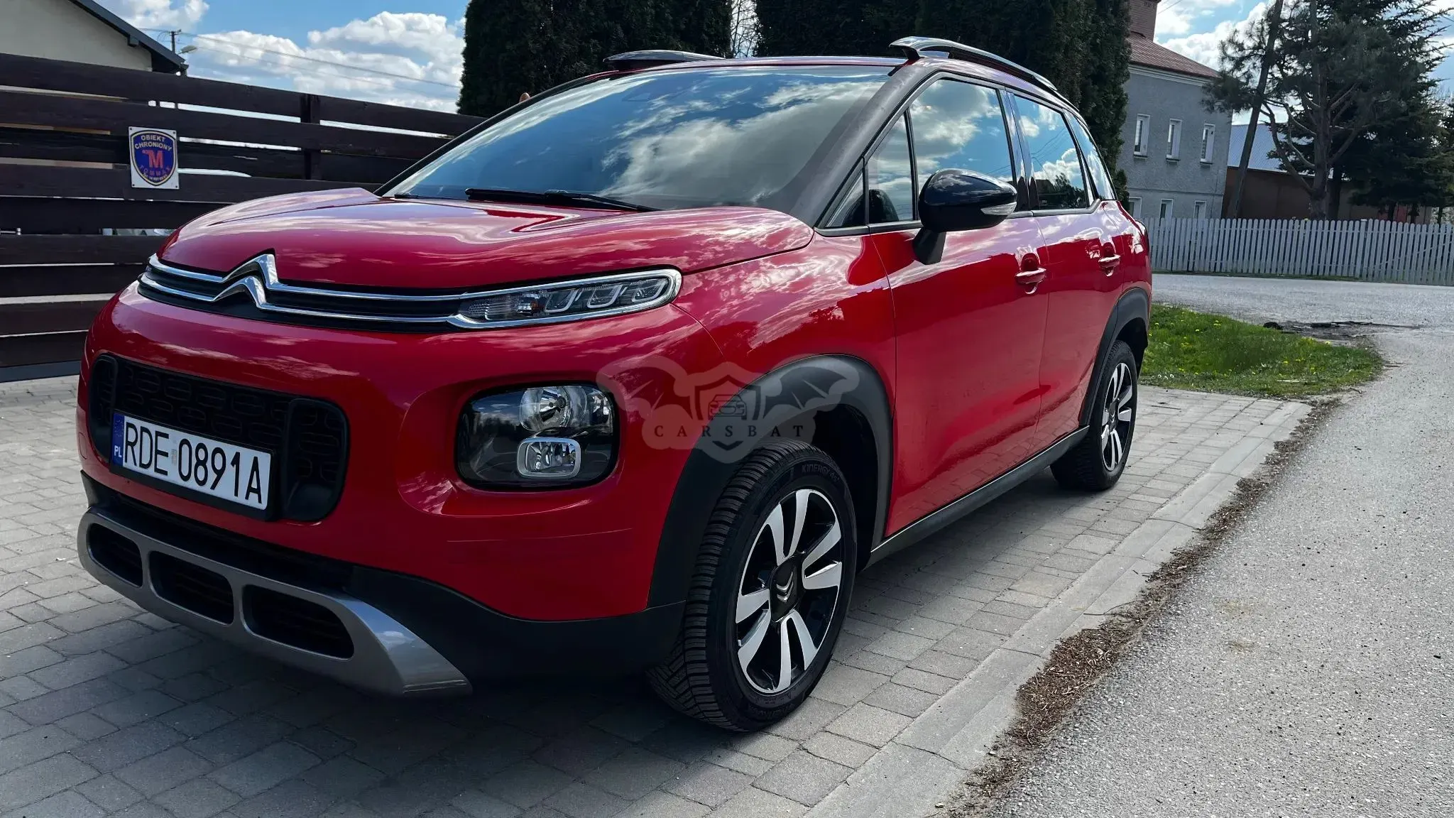 Citroën C3 Aircross PureTech 110 Stop & Start EAT6 Feel 2018