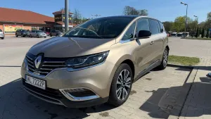 Renault Espace V 1.6 TCE Initiale Paris EDC 7os 2016