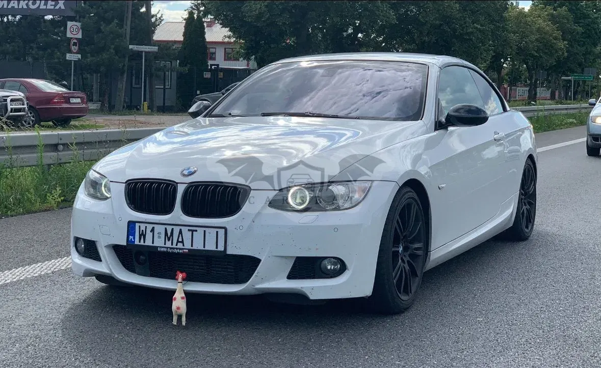BMW 3 Series E90/E91/E92/E93 2009