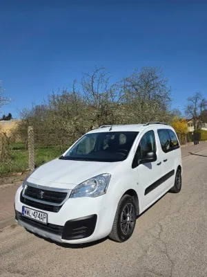 Peugeot Partner II L2 Pro (bryg.) 2018