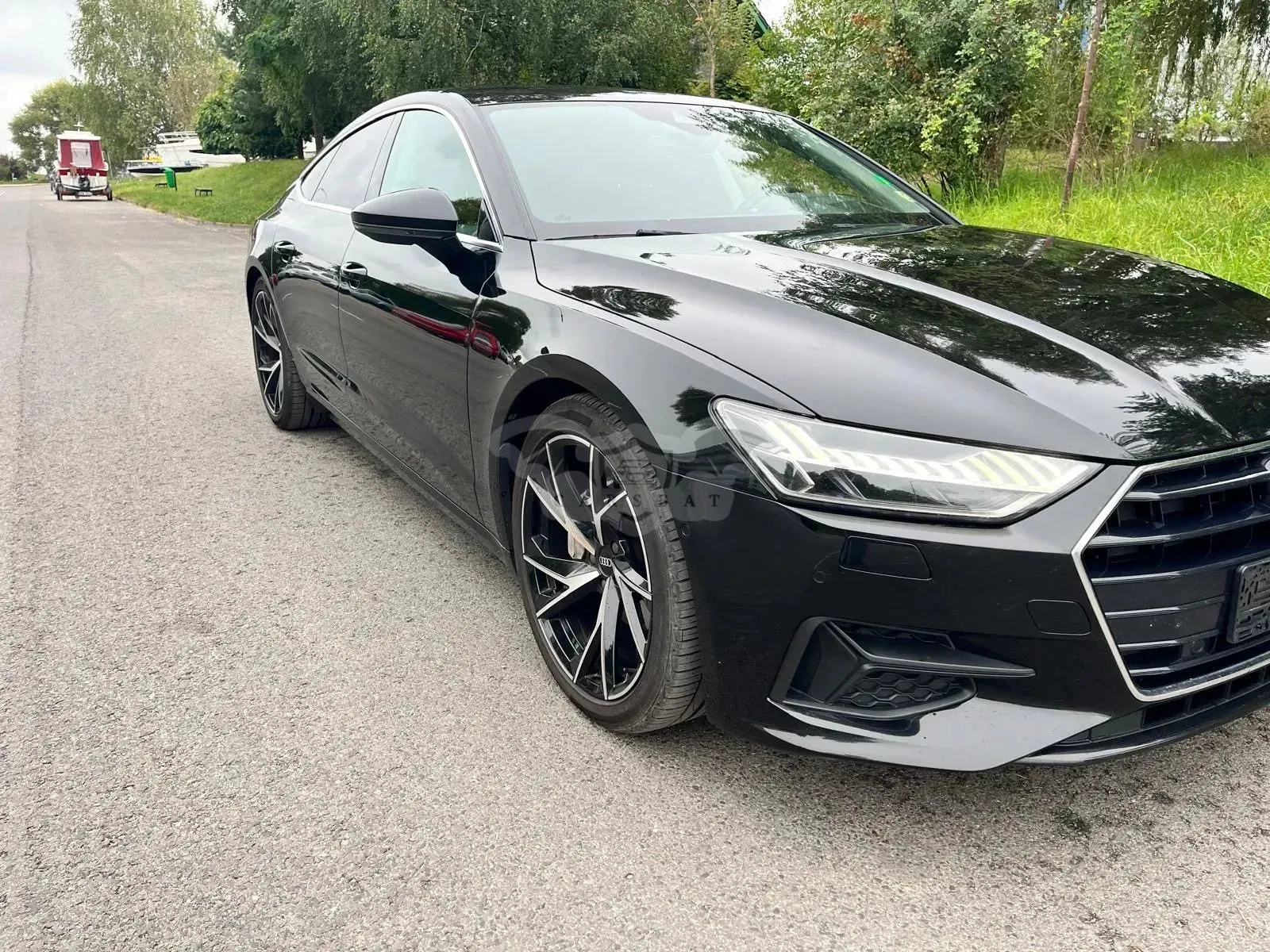 Audi A7 C8 40 TDI mHEV S tronic 2019