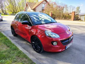 Opel Adam 1.4 Jam Unlimited 2018