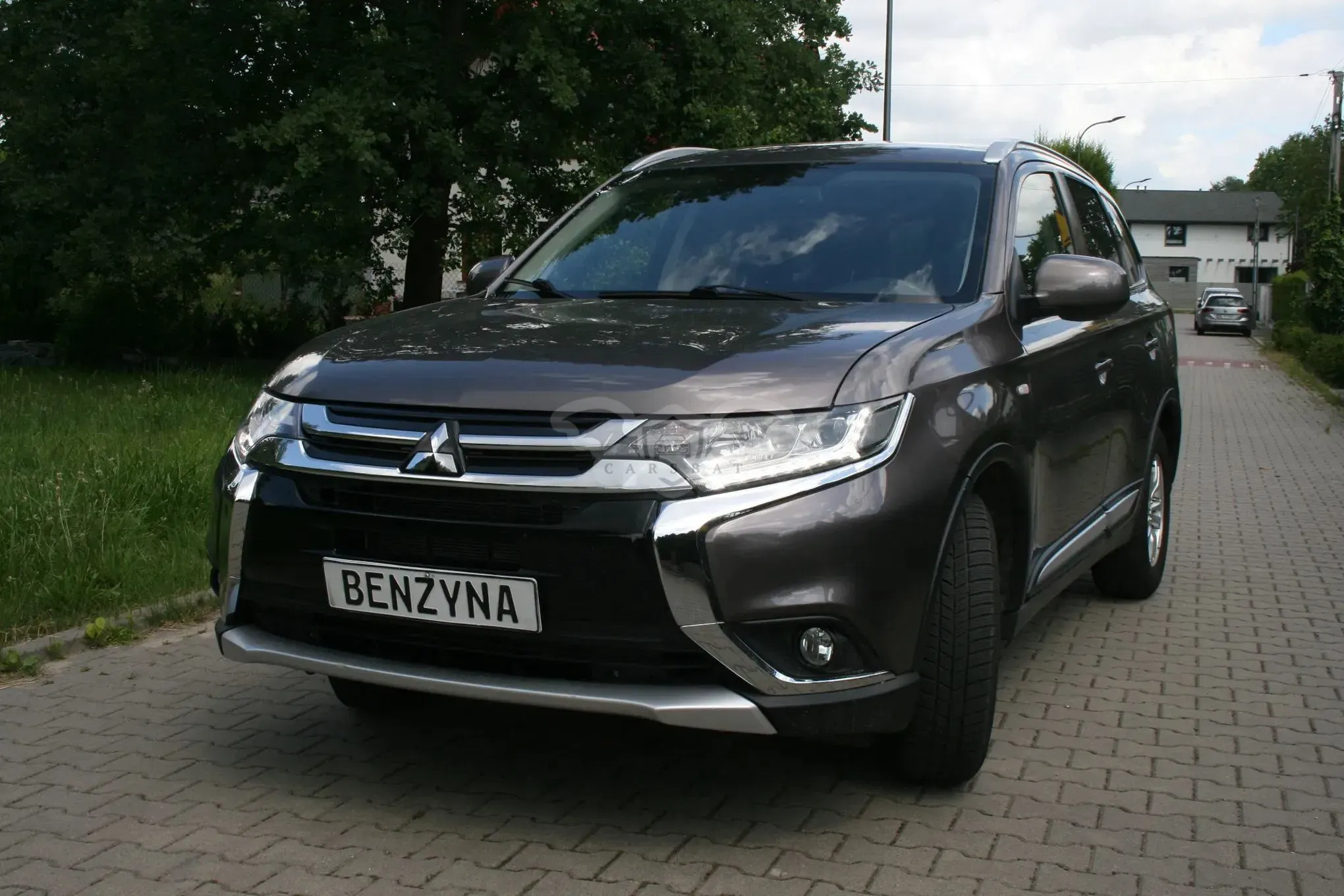 Mitsubishi Outlander III 2.0 Invite + 2WD 2020