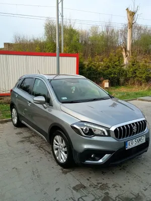 Suzuki SX4 II 2017