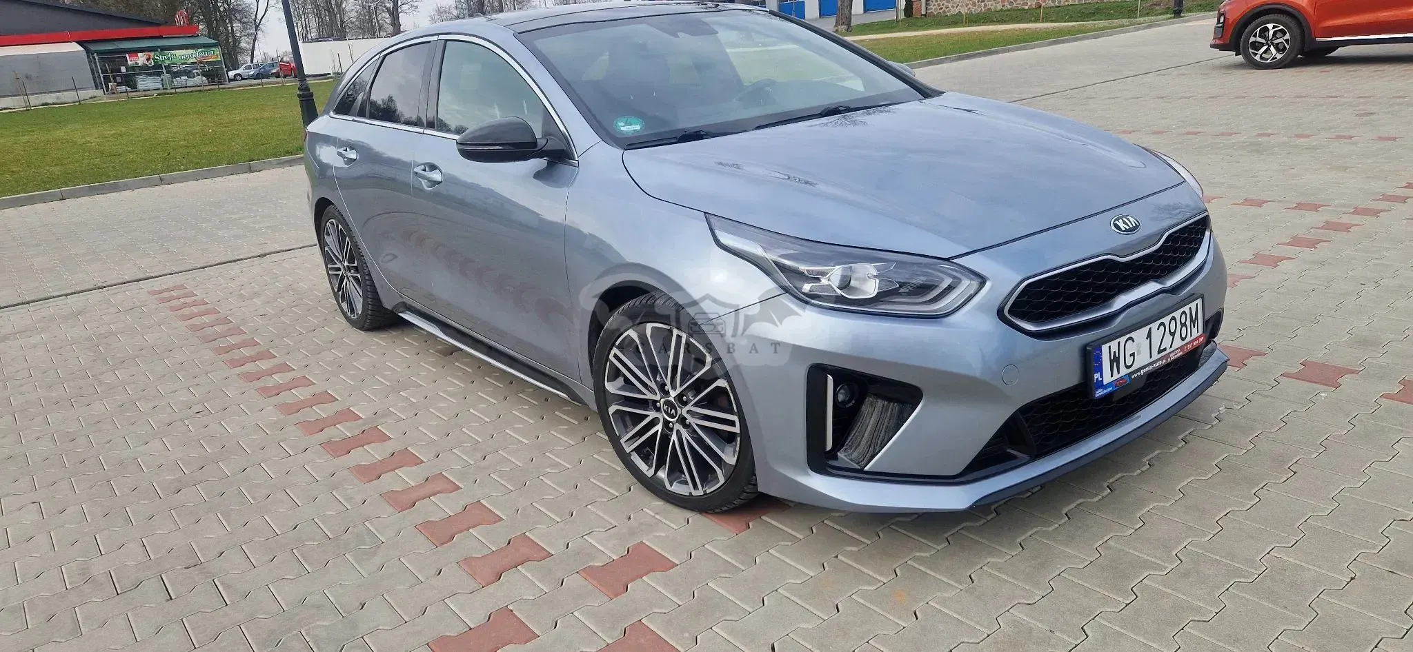 Kia Ceed 1.6 CRDi GT Line DCT 2020