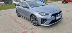 Kia Ceed 1.6 CRDi GT Line DCT 2020