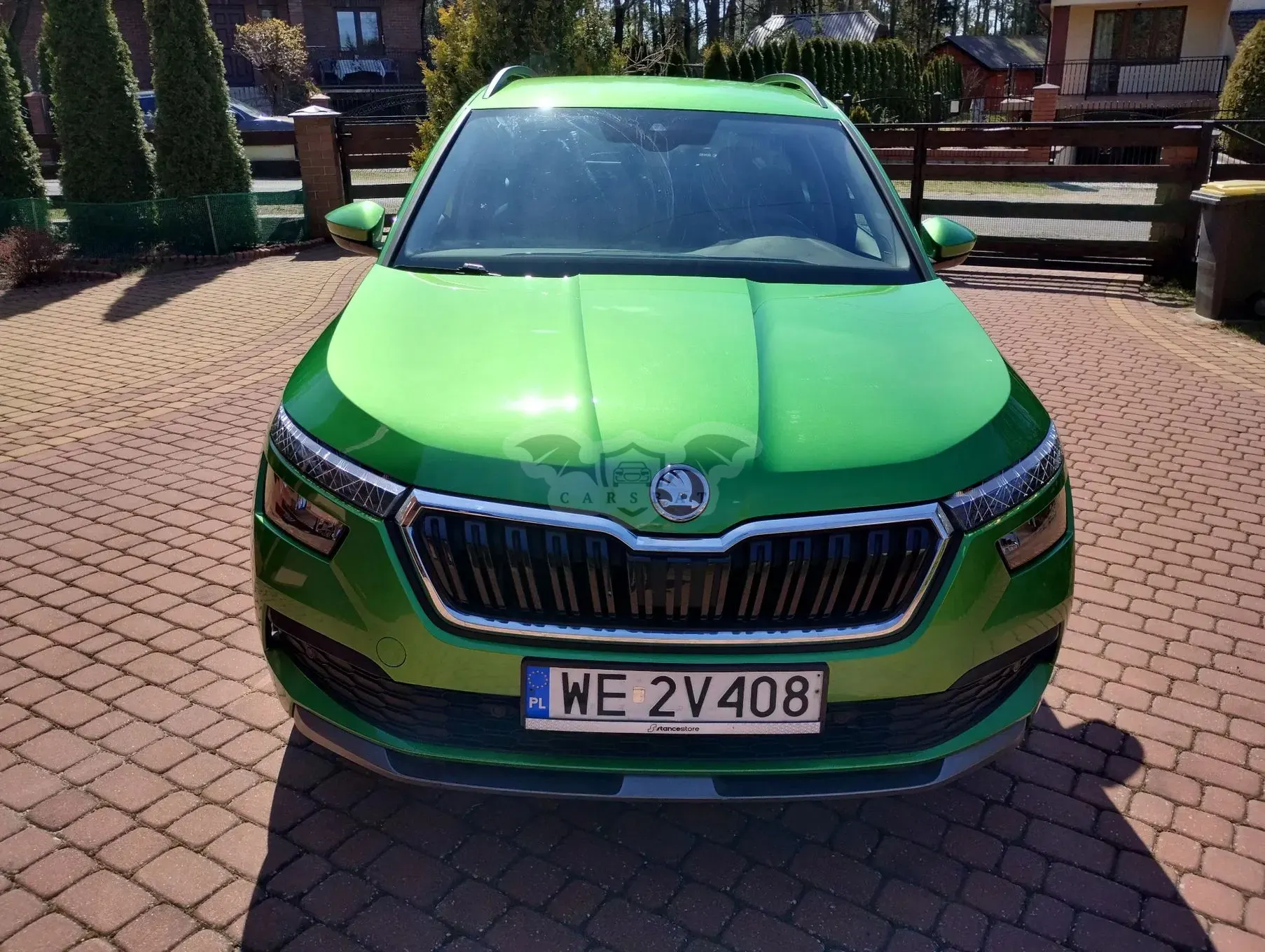 Skoda Kamiq 1.0 TSI Ambition 2020