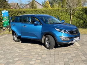 Kia Sportage III 2013