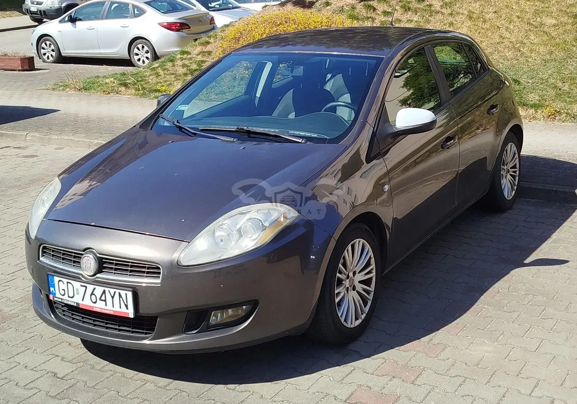 Fiat Bravo II 2007