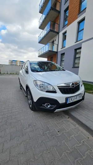 Opel Mokka I 2014