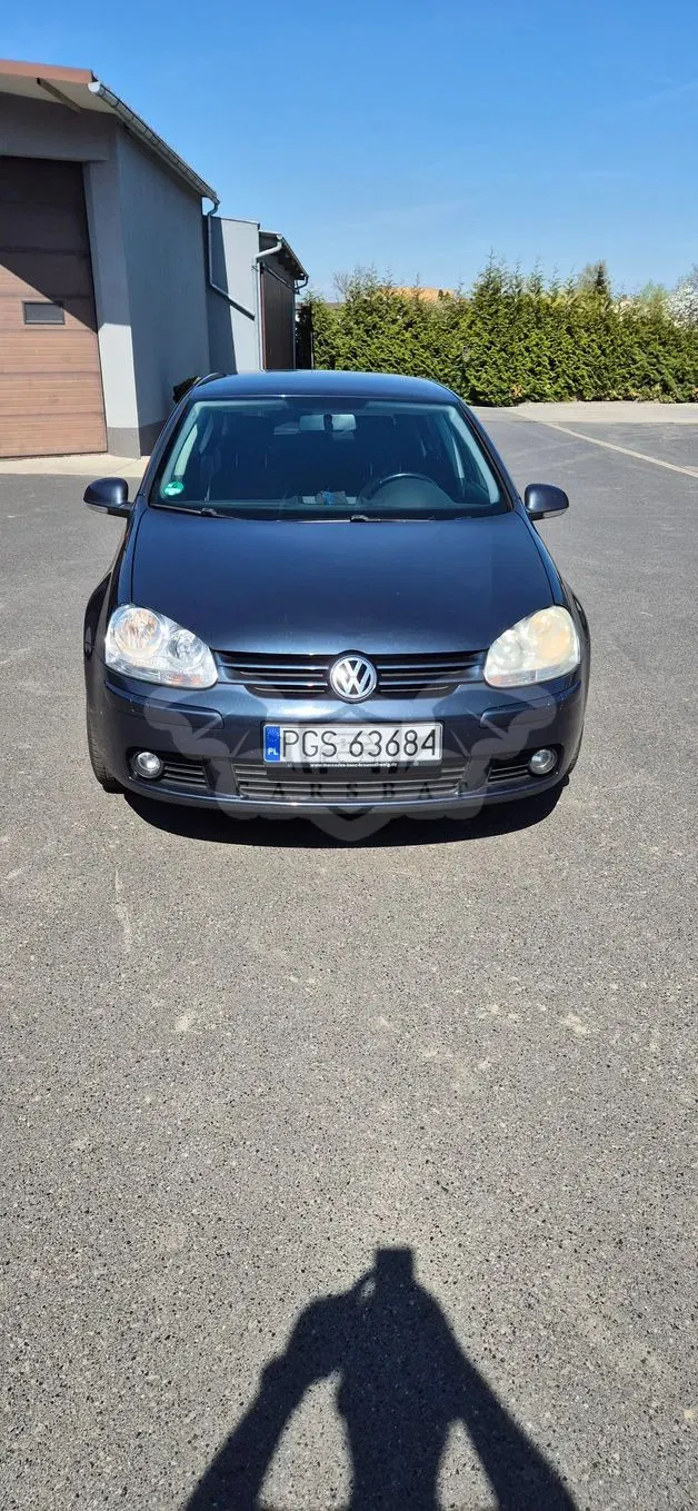 Volkswagen Golf V 1.6 Goal 2006