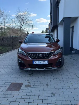 Peugeot 3008 II BlueHDi 130 Stop & Start EAT8 Active 2020